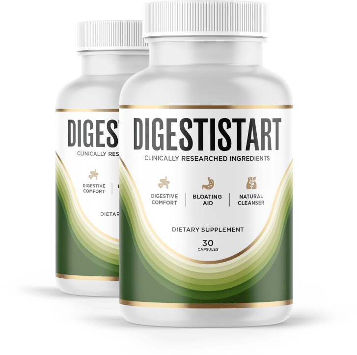 DigestiStart Digestive Support Supplement