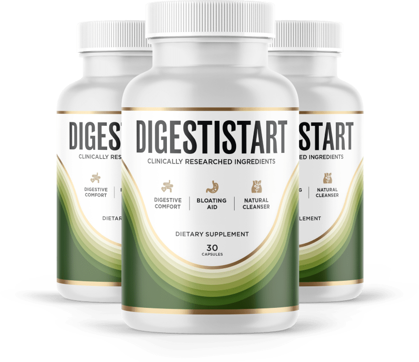 DigestiStart 3 Bottles
